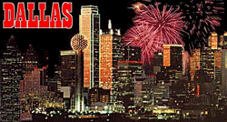 Dallas Skyline